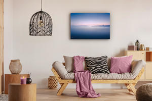 Abstract: Lake Brunner - Serenity