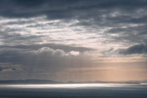 Waikato: Kereta - View to Waiheke