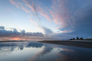 Coromandel - Waihi Reflections