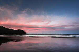 Coromandel - Waihi Sunrise Skies