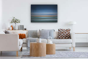 Bay Of Plenty: Mount Maunganui - Orange Horizon