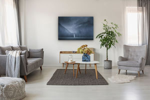 Waterfalls: Milford Sound - Moody Skies