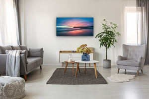 Clearance: Dunedin - St Clair Panorama | Ex-display Canvas Print