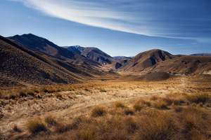 All: Lindis Pass - Springtime | Gift Print