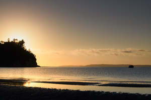 Hatfields Beach - Morning Sun | Gift Print