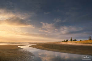 Coromandel - Stunning Sunrise | Gift Print