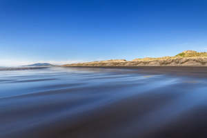 Seascapes: Kawhia - Hot Water Beach | Gift Print