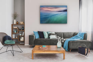 Waikuku Beach - Colour Shoreline