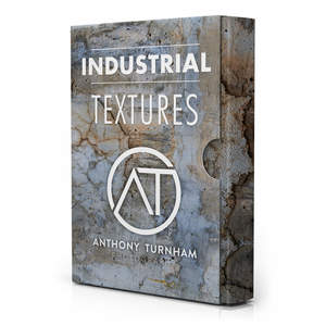 Curated Industrial Texture Pack