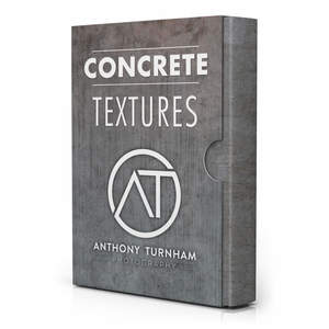 Urban Concrete Texture Pack