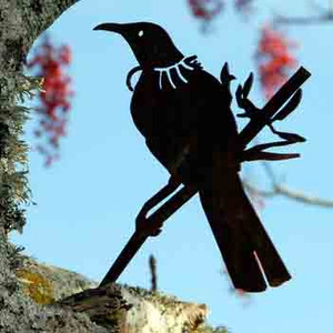 Products: Tui & Fantail Bird Tree Art