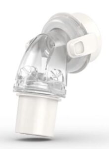 ResMed AirFit F20/F30 QuietAir Elbow
