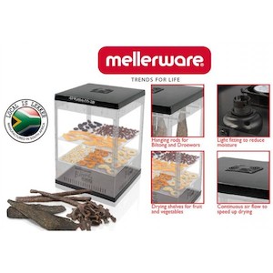 MELLERWARE BILTONG Maker