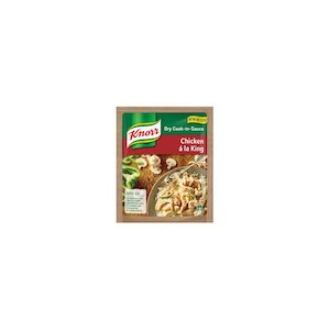 Products: Knorr Chicken Ala King 48g