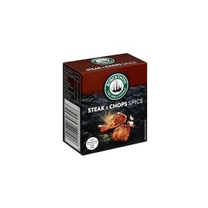 ROBERTSONS REFILL SPICE - STEAK & CHOPS 160g