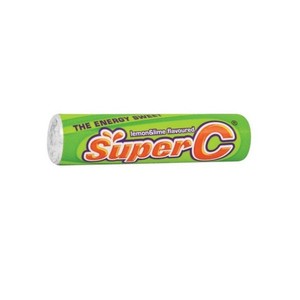 Products: Super C- LEMON/LIME
