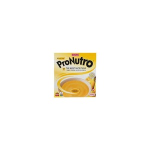 Products: Pronutro Banana 500g