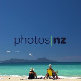 New Zealand Photos: Ohinetonga Lagoon at Owhango