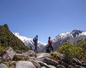 [뉴질랜드 남북섬 가이드 여행] 6박7일 크라이스트처치 출발 &hellip;