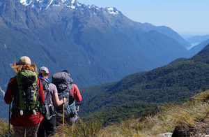 Products: 버킷 리스트 1위 [밀포드 트레킹 6박 7일] 퀸스타운 출발/도착 – Ts09