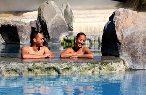 와이라케이 테라스 Thermal Pools 입장권