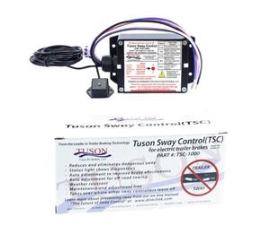 Tuson Sway Control – New Zealand Trailer Brake Solutions
