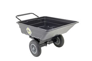 Tow Tipper™ Wheelbarrow