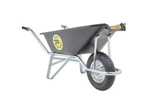 Wheelbarrows: Handipour™ Wheelbarrow