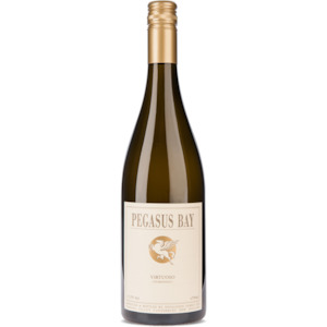 Chardonnay: PEGASUS BAY Virtuoso Chardonnay 2019