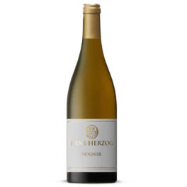 Other Whites: HANS HERZOG Viognier 2020