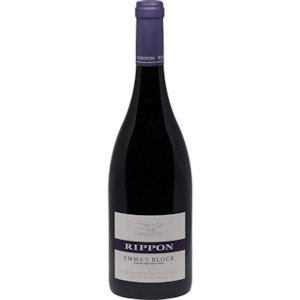 Red: RIPPON 'Emma's' Block Pinot Noir 2019