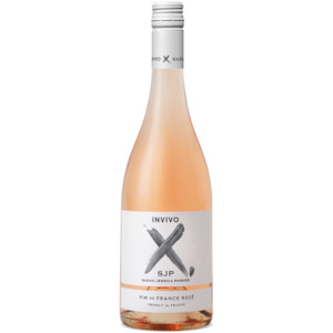 Rose: INVIVO x SJP Sud de France Rose 2021