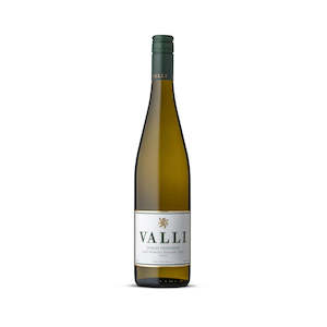Dessert: VALLI Waitaki Late Harvest Riesling 2022