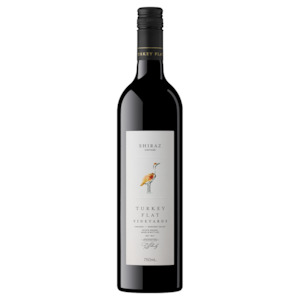 Aussie Wine: TURKEY FLAT Shiraz 2019