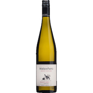 Gisborne: MATAWHERO Matawhero Gisborne Pinot Gris 2023