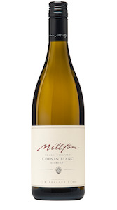MILTON Te Arai Chenin Blanc 2021