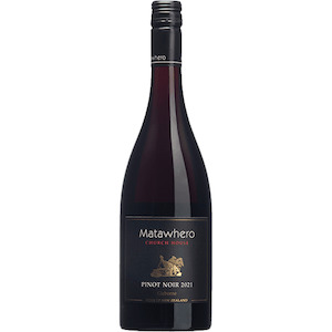 Gisborne: MATAWHERO Church House Pinot Noir 2021