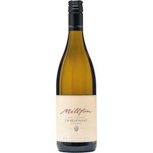 Gisborne: MILTON Opou Chardonnay 2020