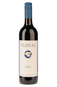 Waipara Valley: PEGASUS BAY Merlot/Cabernet 2020