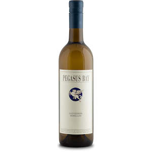 Waipara Valley: PEGASUS BAY Sauvignon Semillon 2020