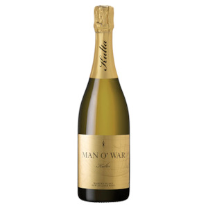 Waiheke: MAN O'WAR Kulta Series 'Tytti' Bordeaux 2019