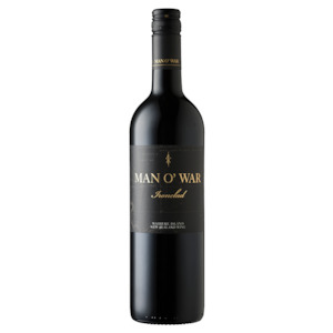 Waiheke: MAN O'WAR Ironclad Bordeaux Blend 2021