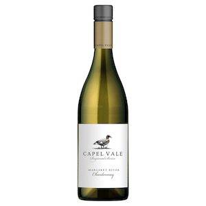 Chardonnay: CAPEL VALE Regional Series Margaret River Chardonnay 2021