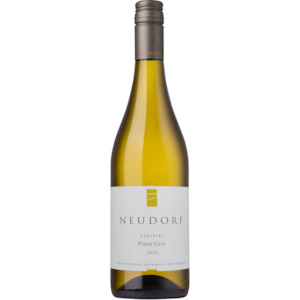 NEUDORF Tiritiri Wild Ferment Pinot Gris 2023