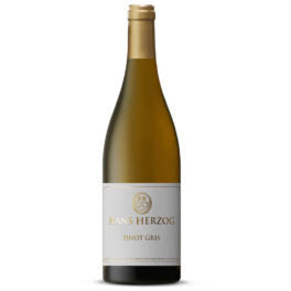 Pinot Gris: HANS HERZOG Pinot Gris 2019