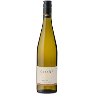 Riesling: CARRICK Bannockburn Riesling 2023