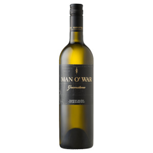 Sauvignon Blanc: MAN O'WAR Gravestone Sauvignon Blanc 2019