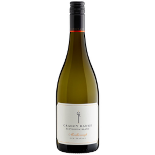 Sauvignon Blanc: CRAGGY RANGE Marlborough Sauvignon Blanc 2023