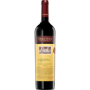 YALUMBA The Signature Cabernet Shiraz 2019