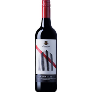 D'ARENBERG The Galvo Garage Cabernet 2018